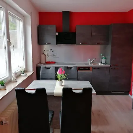 Enscher Stuebchen Katharina Apartment *