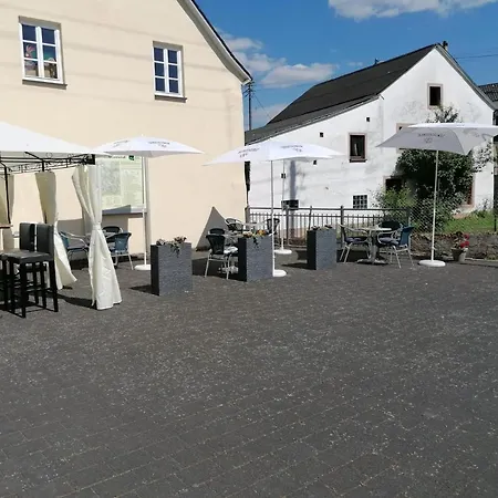 Apartment Enscher Stuebchen Katharina Ensch