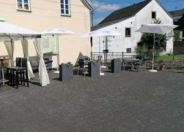 Lägenhet Enscher Stuebchen Katharina Ensch