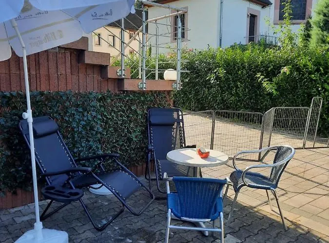 Lägenhet Enscher Stuebchen Katharina Ensch